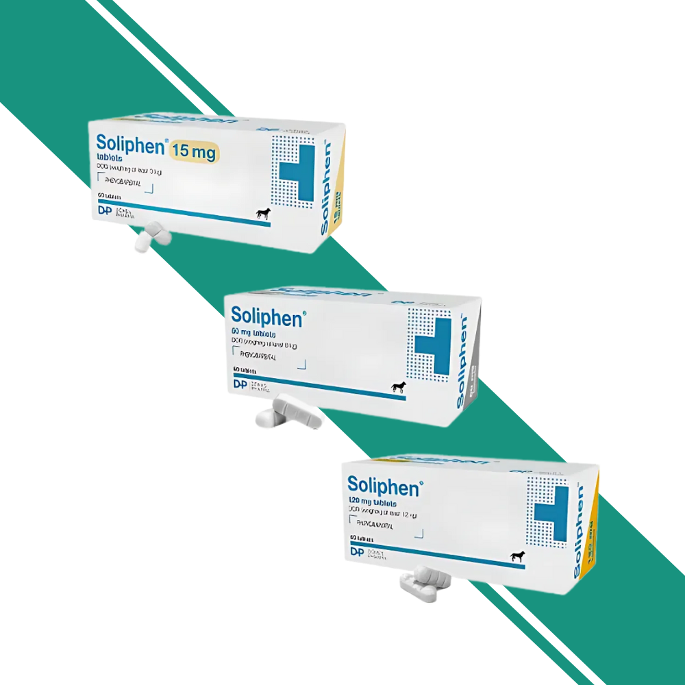 Soliphen Tablets for Dogs